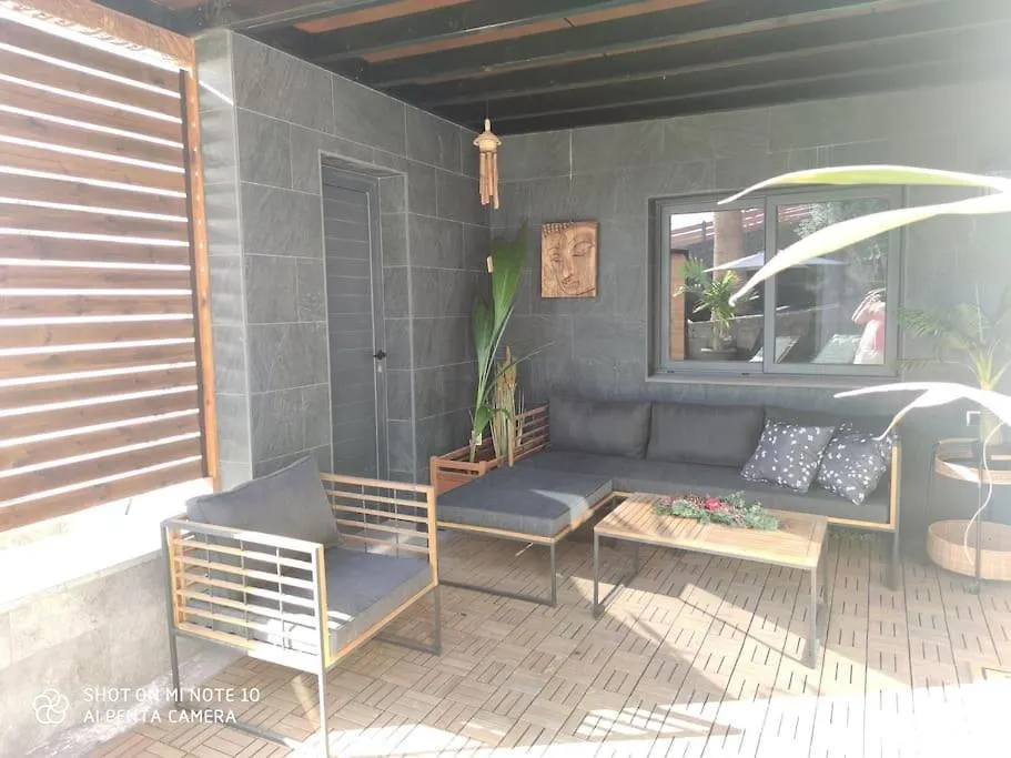 Spa House 2 Tias Spain