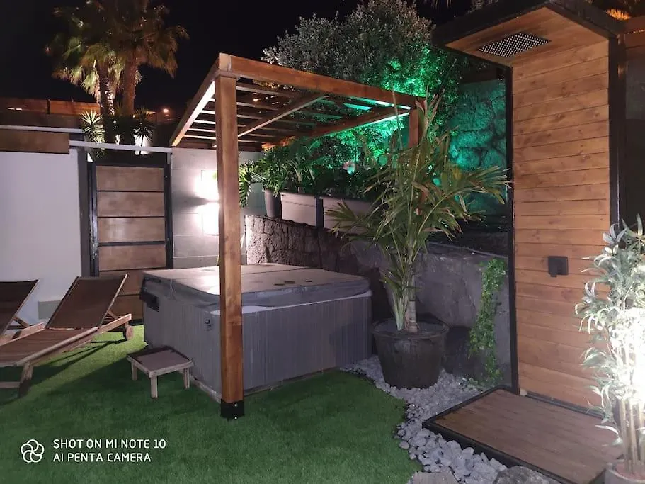 Spa House 2 Tias Spain