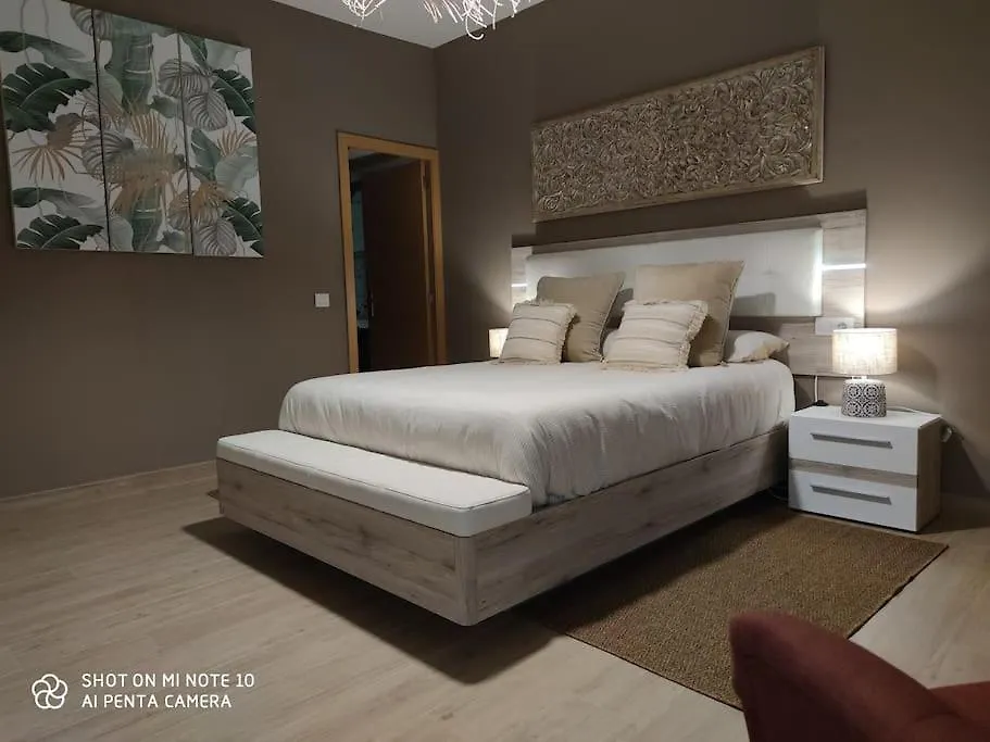 Apartment Spa House 2 Tias