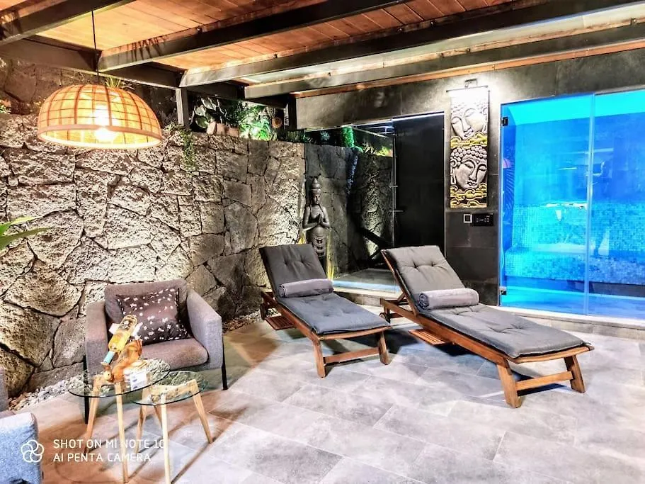Apartment Spa House 2 Tias Spain