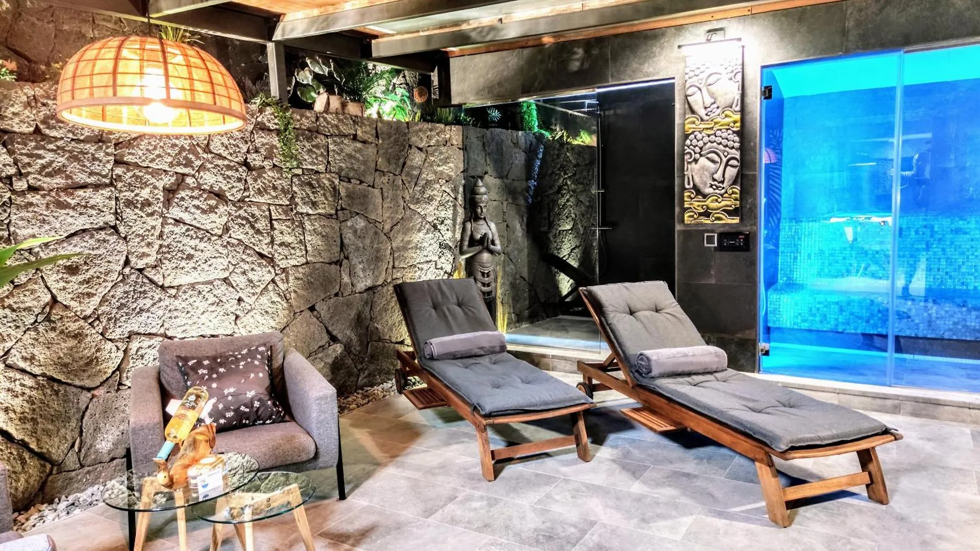 Apartment Spa House 2 Tias
