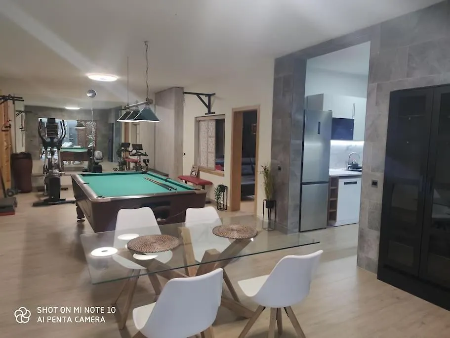Spa House 2 Tías 0*,